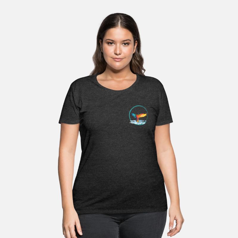Whale Tail T - shirt