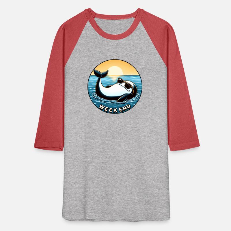 Whale Weekend - Chilled Vibes