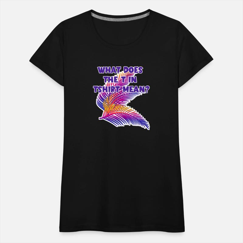 what does the t in t-shirt