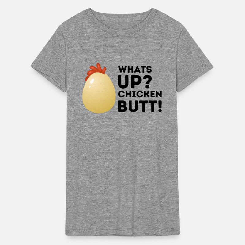 Whats Up Chicken Butt Guess What Chickens Joke