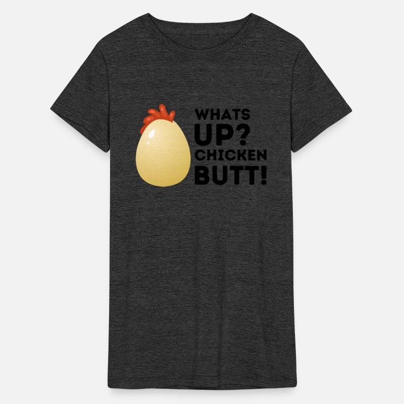 Whats Up Chicken Butt Guess What Chickens Joke
