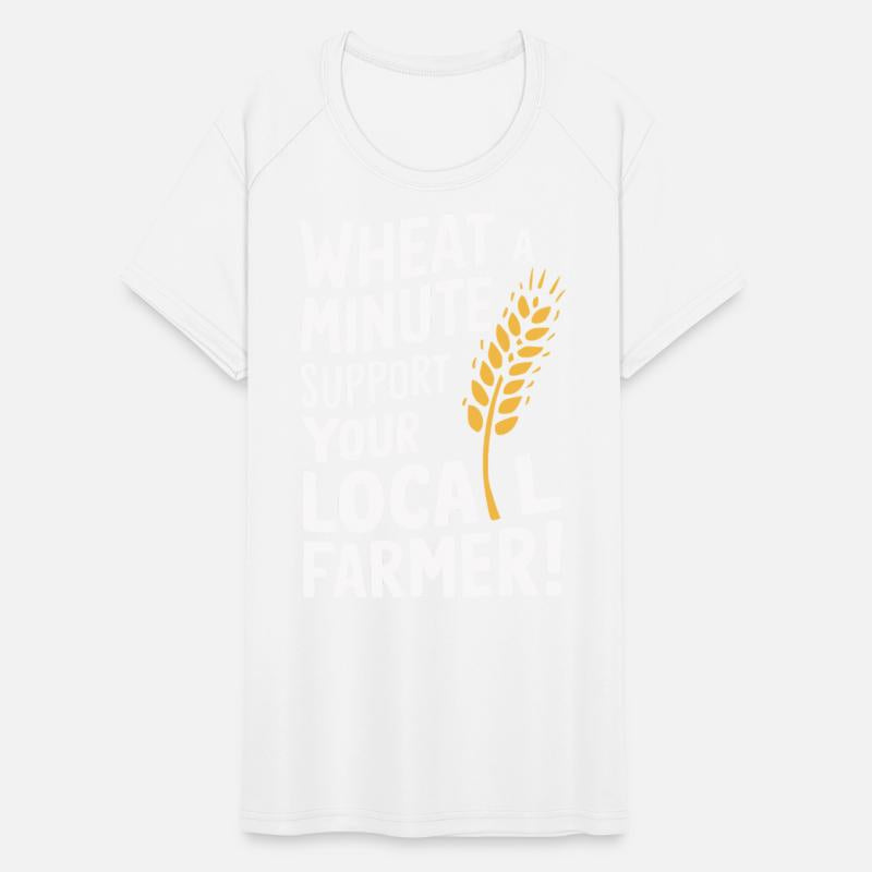 Wheat A Minute Support Your Local Farmer