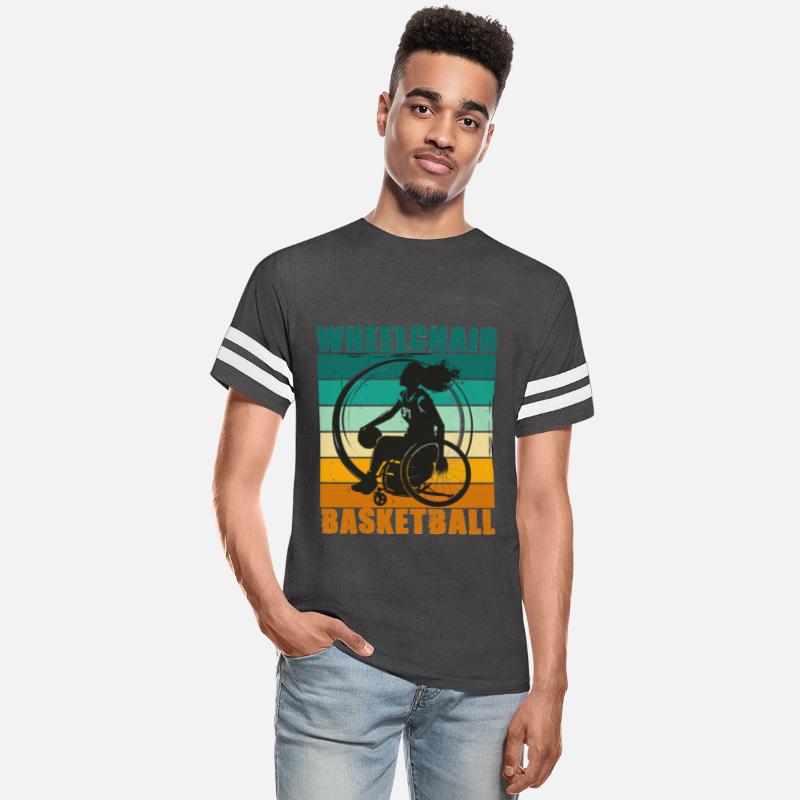 Wheelchair Basketball Sports