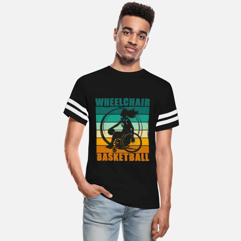 Wheelchair Basketball Sports