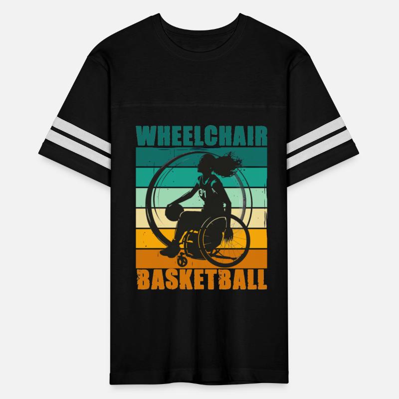 Wheelchair Basketball Sports