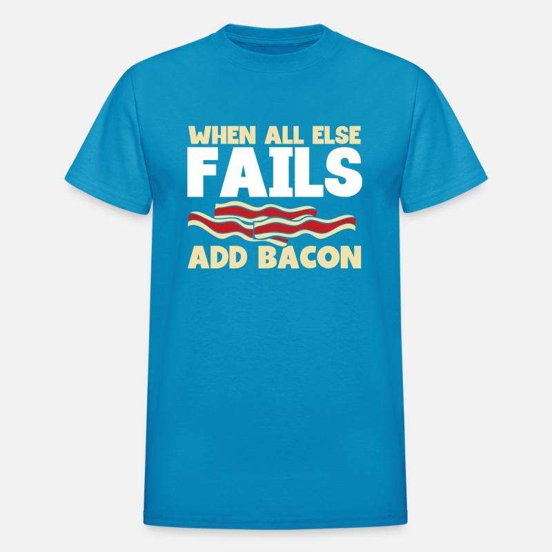 When all else fails add bacon