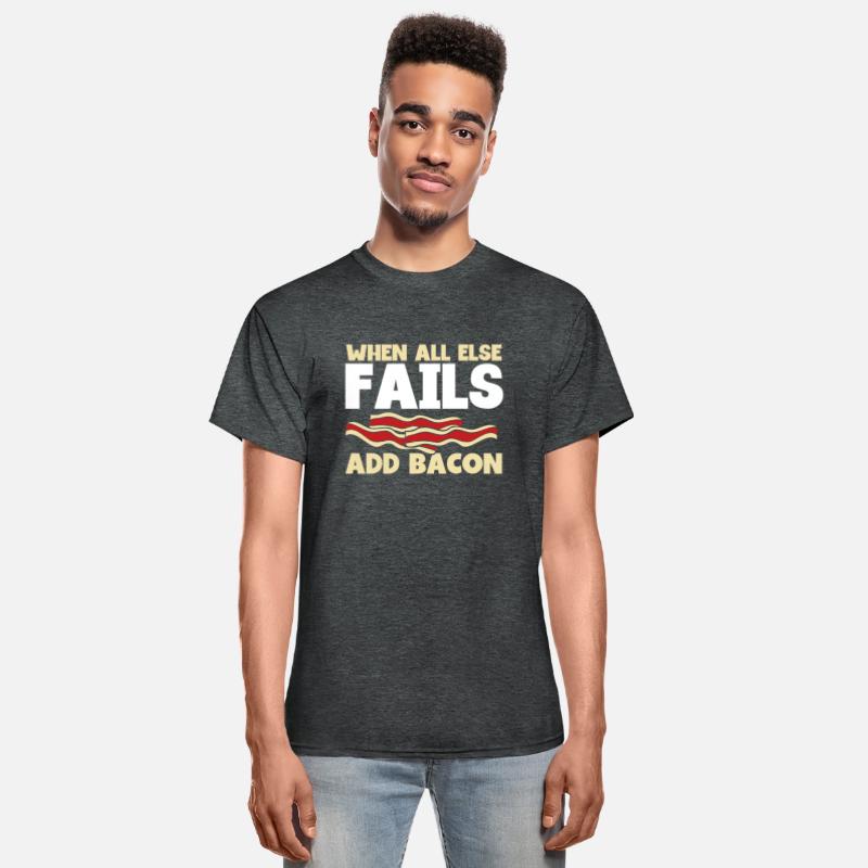 When all else fails add bacon