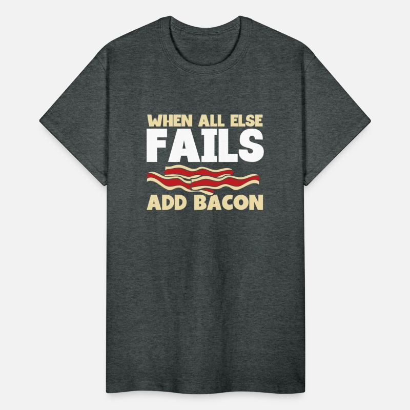 When all else fails add bacon