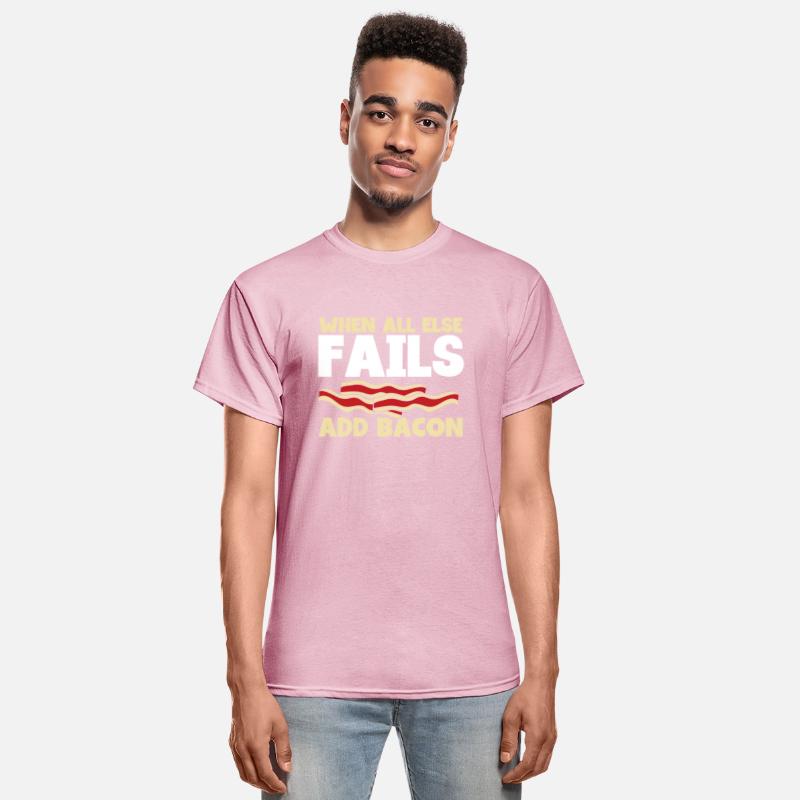 When all else fails add bacon