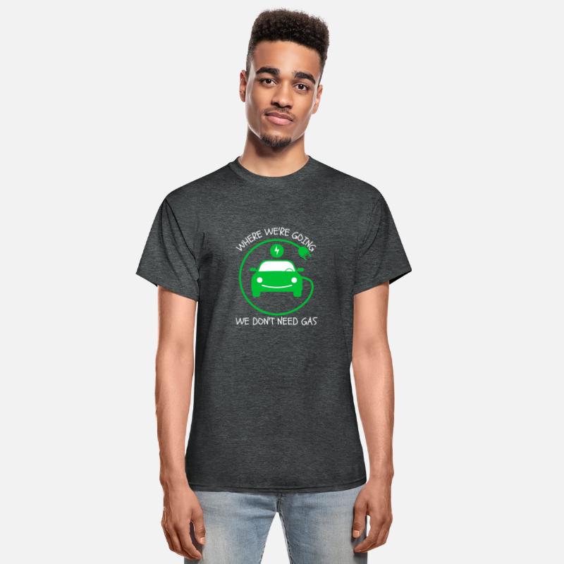 Where We re Going We Don t Need Gas, EV Revolution