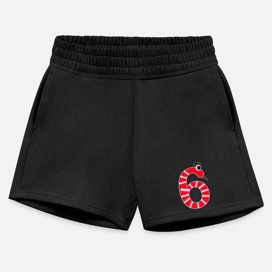 Whimsical Snake Number Six