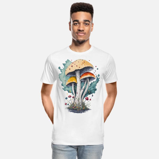 Whimsical Wonderland Fungi