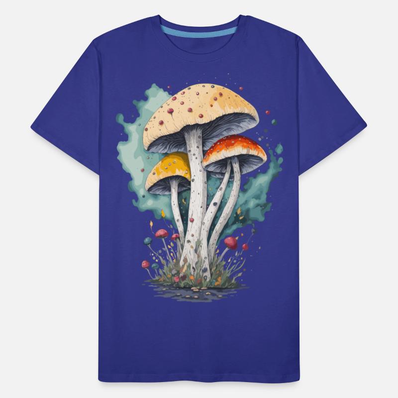 Whimsical Wonderland Fungi