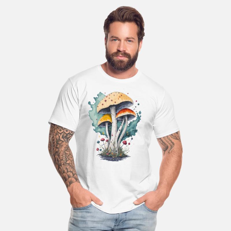 Whimsical Wonderland Fungi