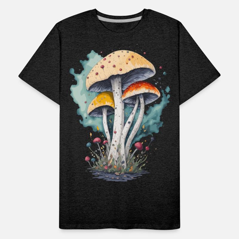 Whimsical Wonderland Fungi