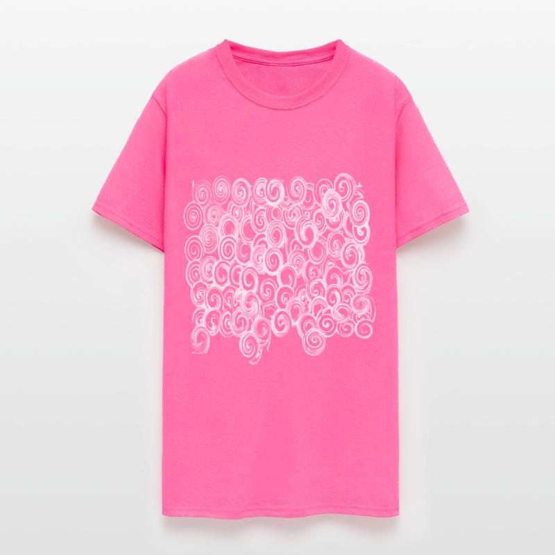 White stylish pattern Design