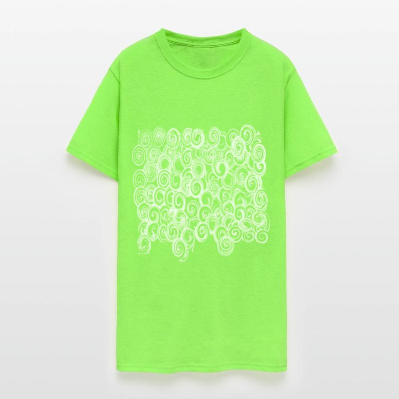 White stylish pattern Design