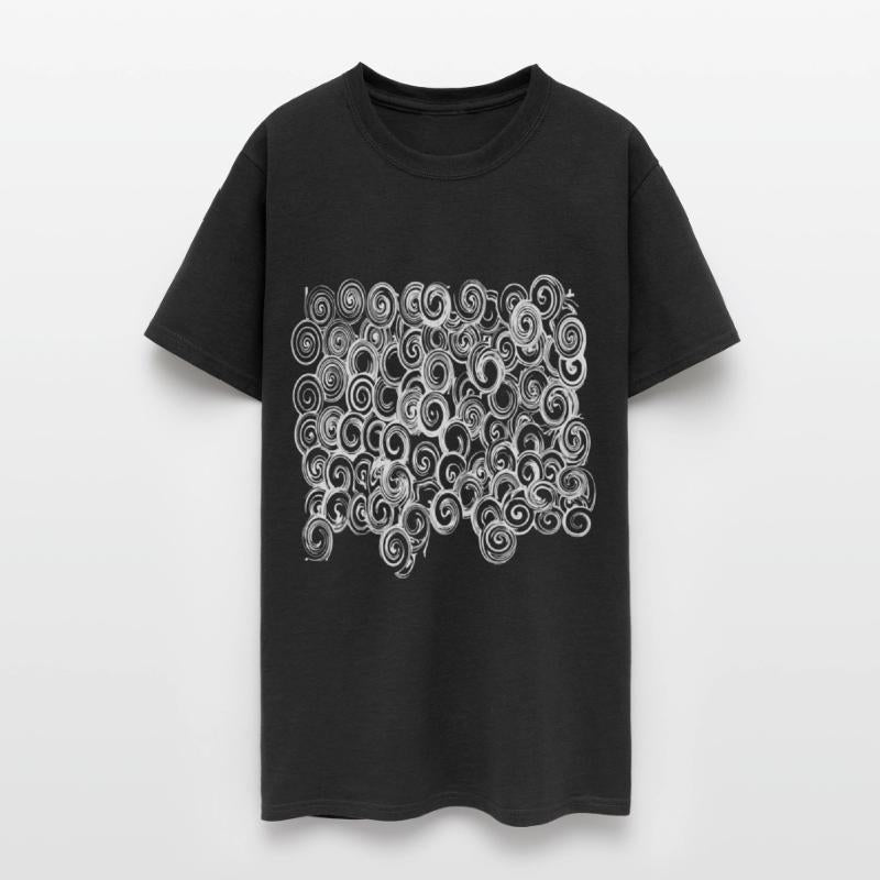 White stylish pattern Design