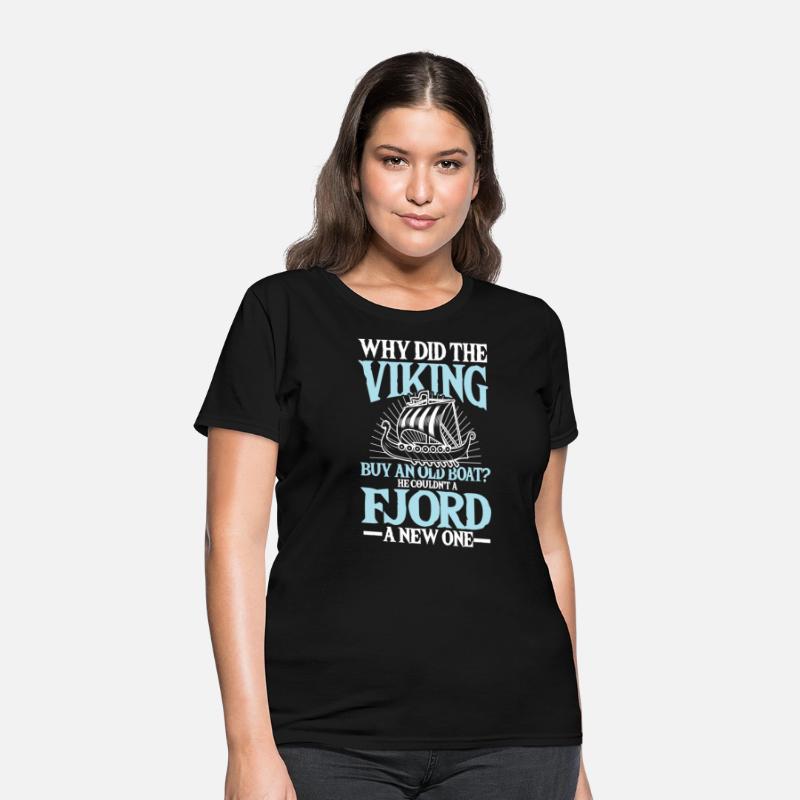 Why Did The Viking Buy An Old Boat Fjord New One