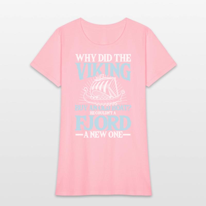 Why Did The Viking Buy An Old Boat Fjord New One