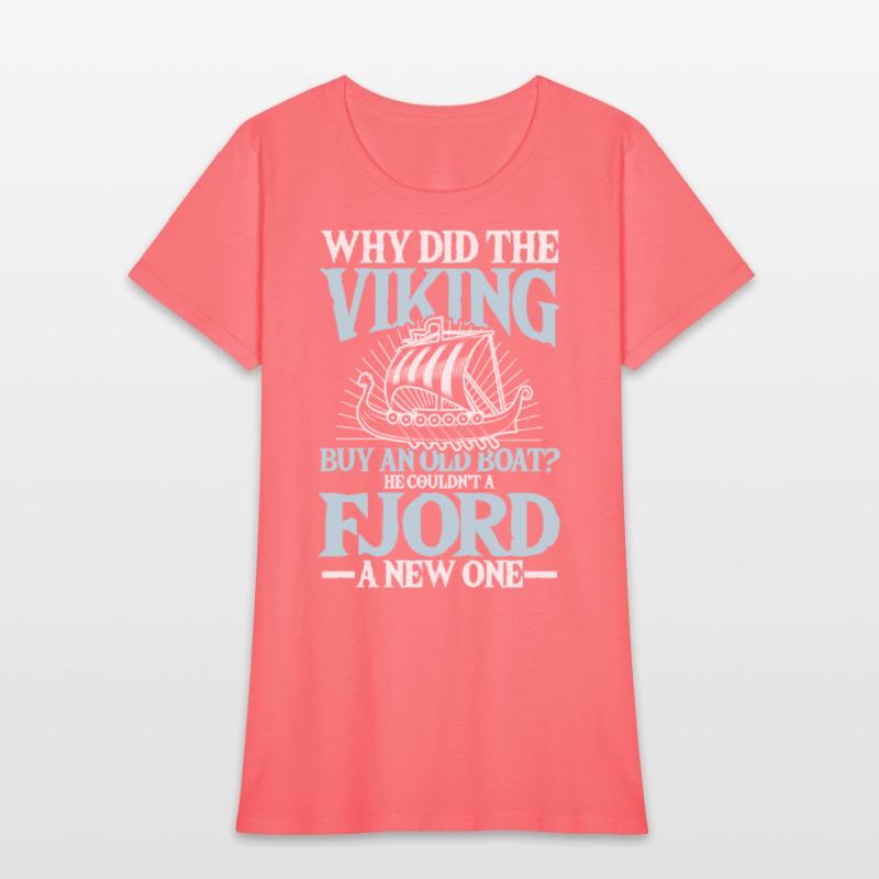 Why Did The Viking Buy An Old Boat Fjord New One