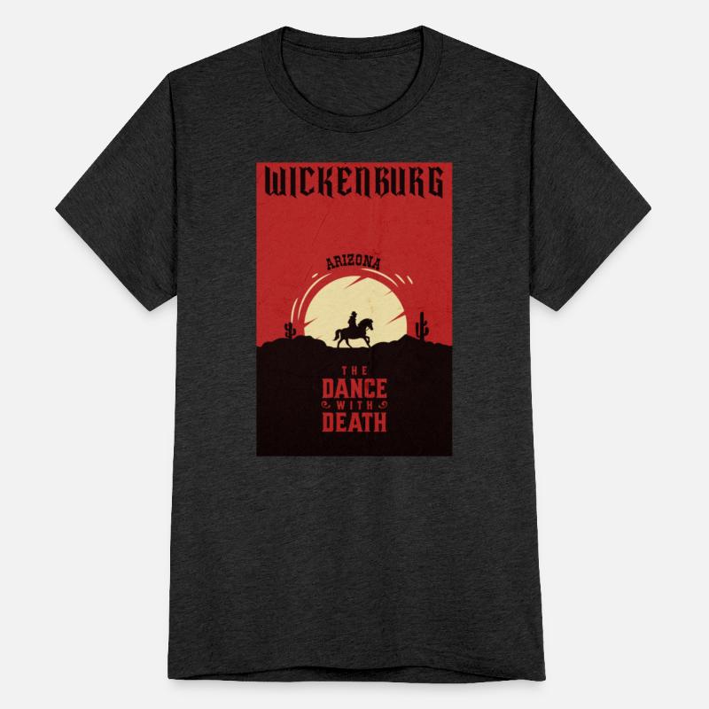 Wickenburg Arizona wild west town