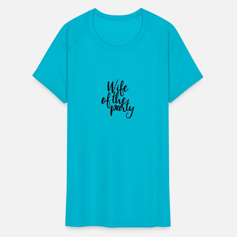 Wife Of The Party