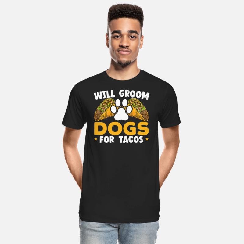 Will Groom Dogs For Tacos Dog Grooming Dog Groomer