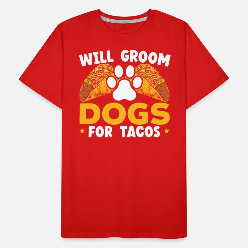 Will Groom Dogs For Tacos Dog Grooming Dog Groomer
