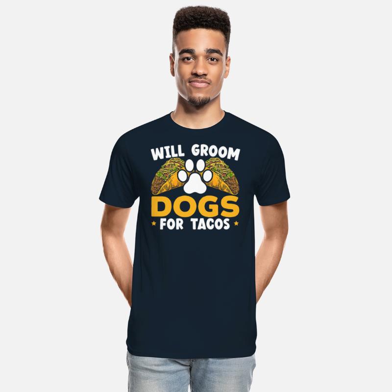 Will Groom Dogs For Tacos Dog Grooming Dog Groomer