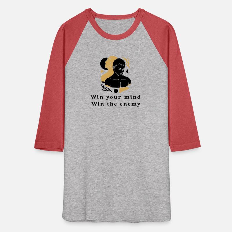 Win Your Mind Win The Enemy