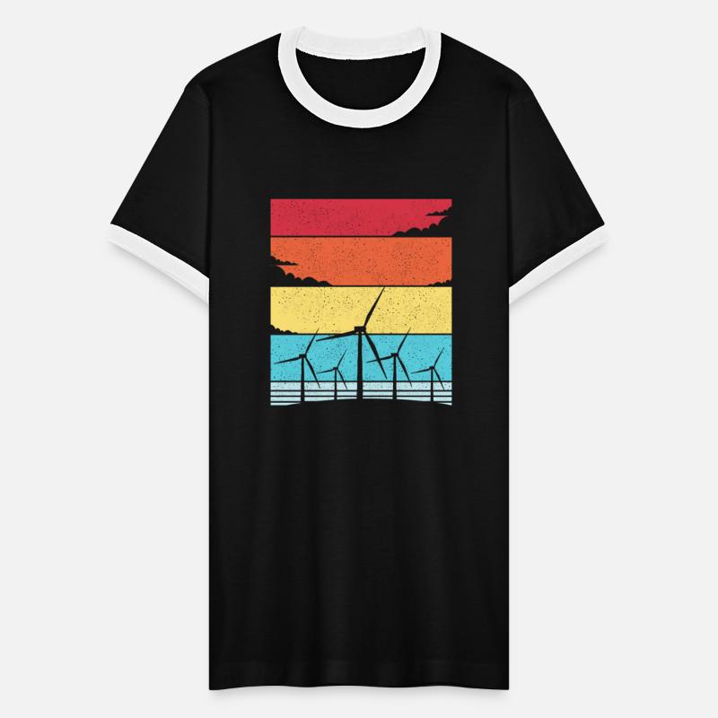 Wind Energy Earth Day Wind Turbine