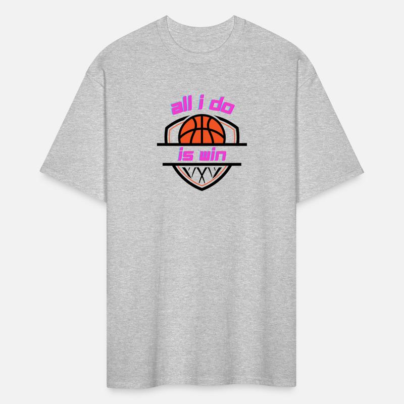 Winning Spirit Basketball Shirt All I Do Is Win