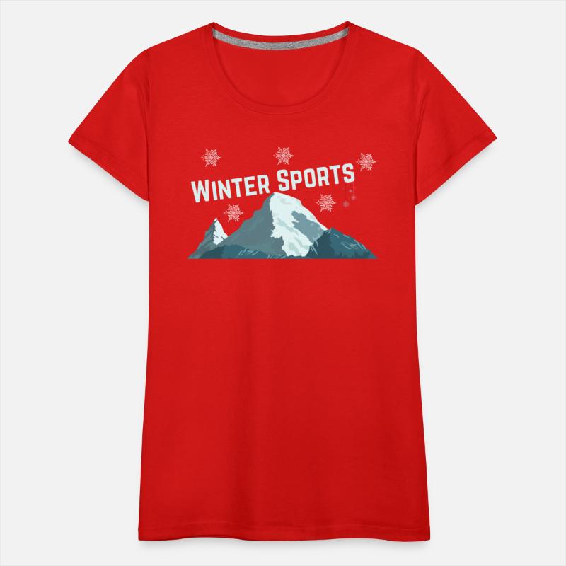 Winter sports