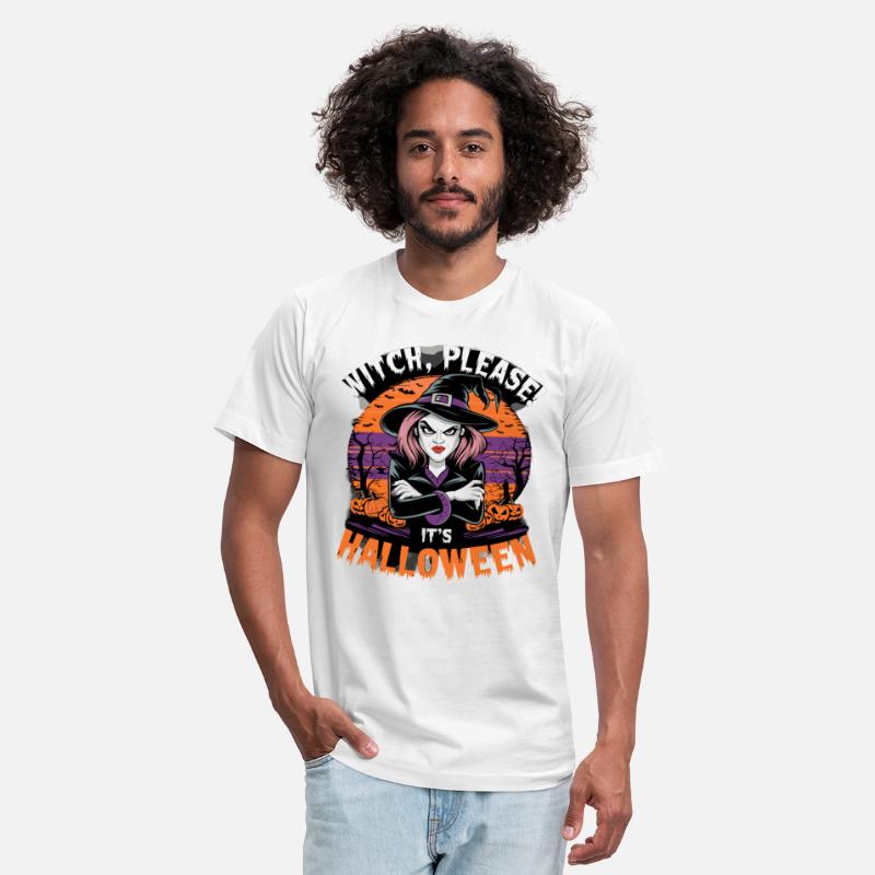 Witch Please It's Halloween