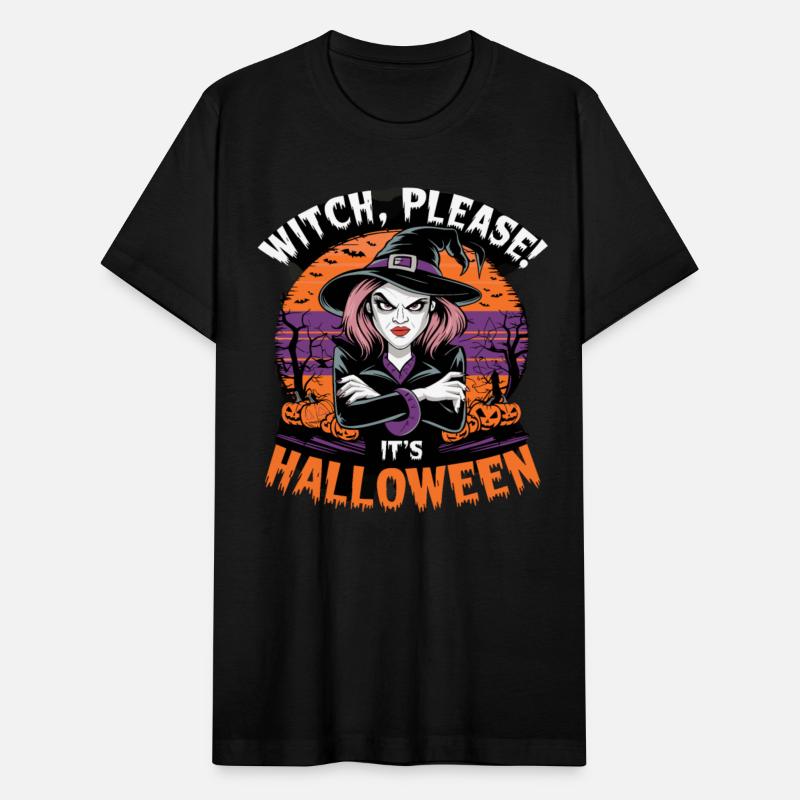 Witch Please It's Halloween