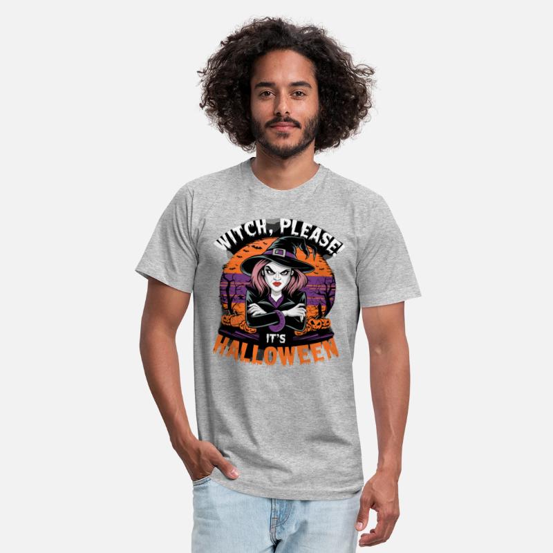 Witch Please It's Halloween