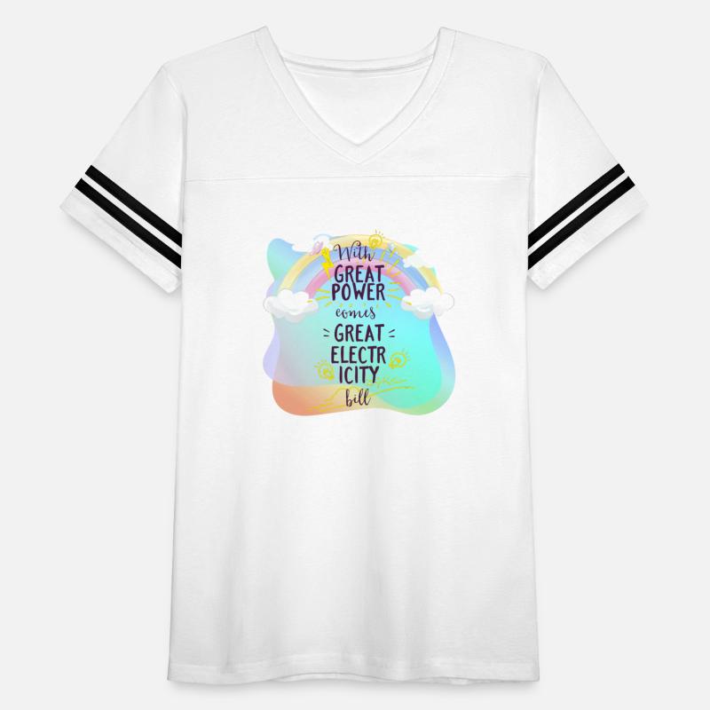 With Great Power Comes Great Electricity Bill