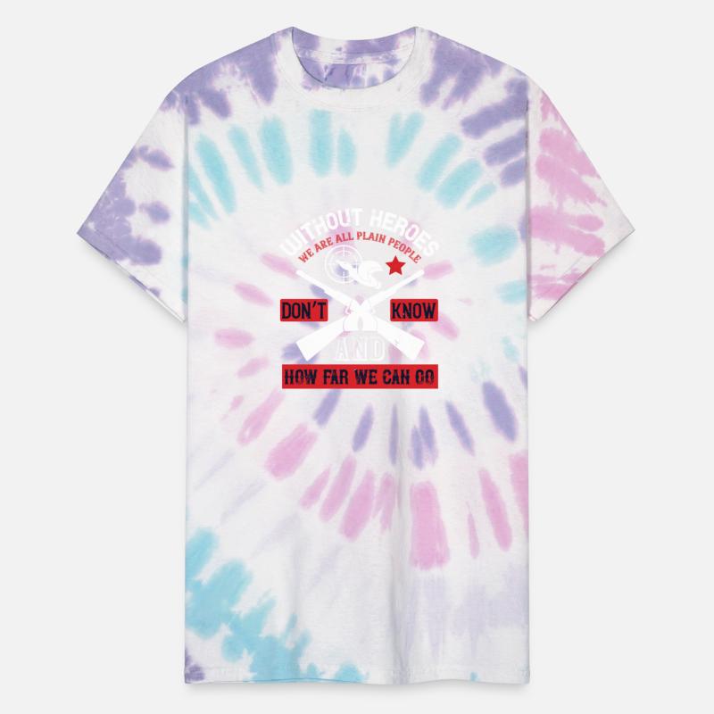 Without heroes, we are all plain people, and don’