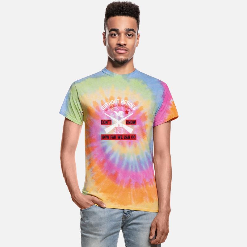 Without heroes, we are all plain people, and don’