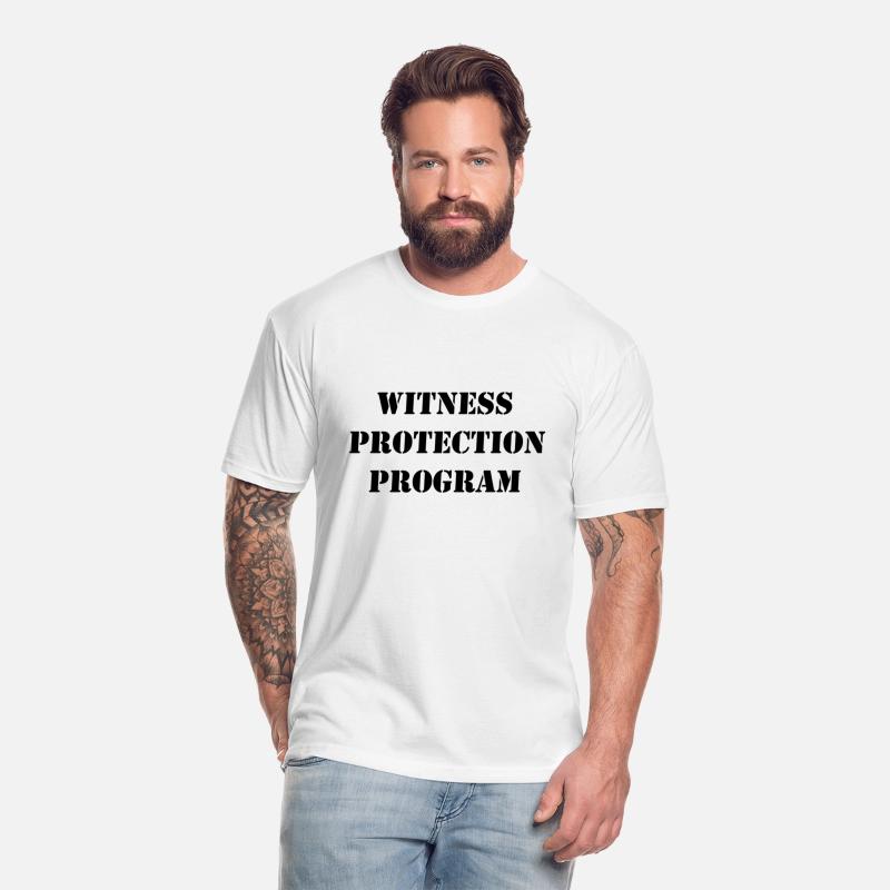 Witness Protection Program Shirt