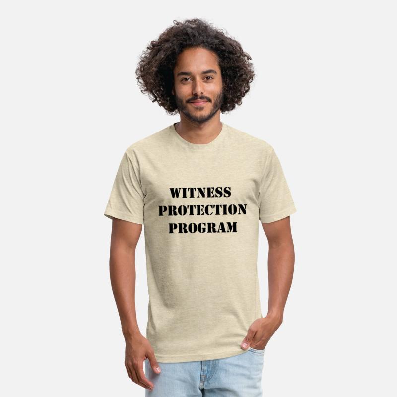Witness Protection Program Shirt
