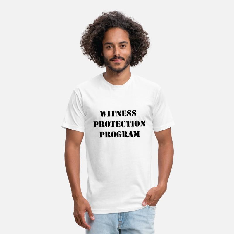Witness Protection Program Shirt