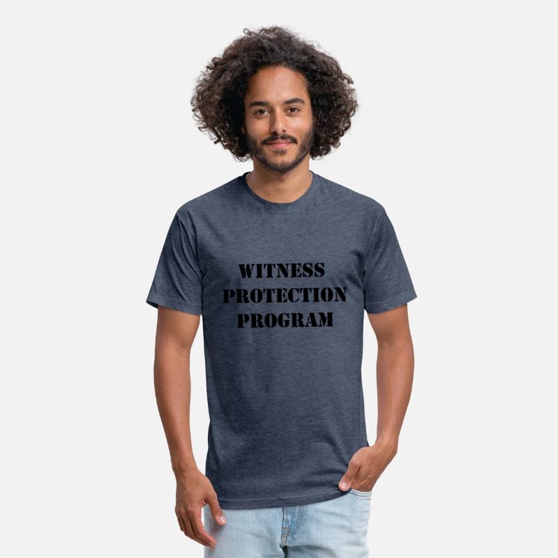 Witness Protection Program Shirt
