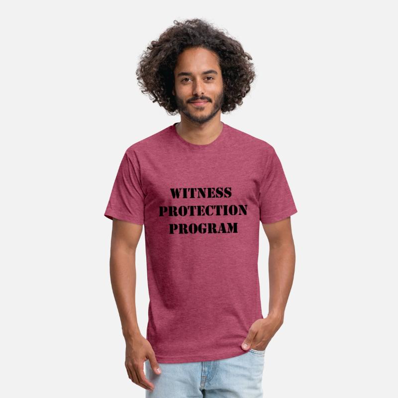 Witness Protection Program Shirt