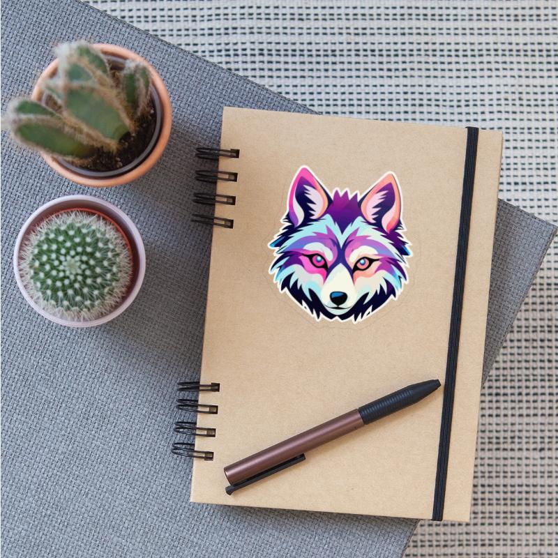 Wolf Illustration
