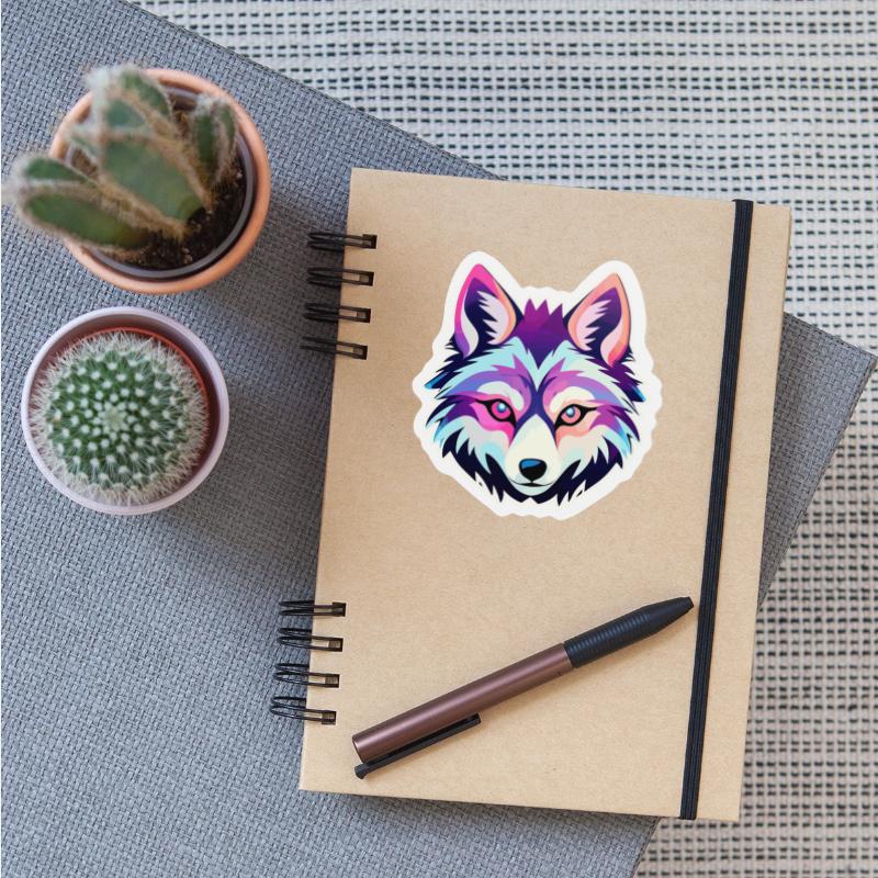 Wolf Illustration
