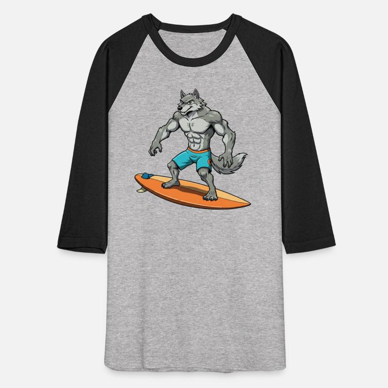 Wolf Surfer