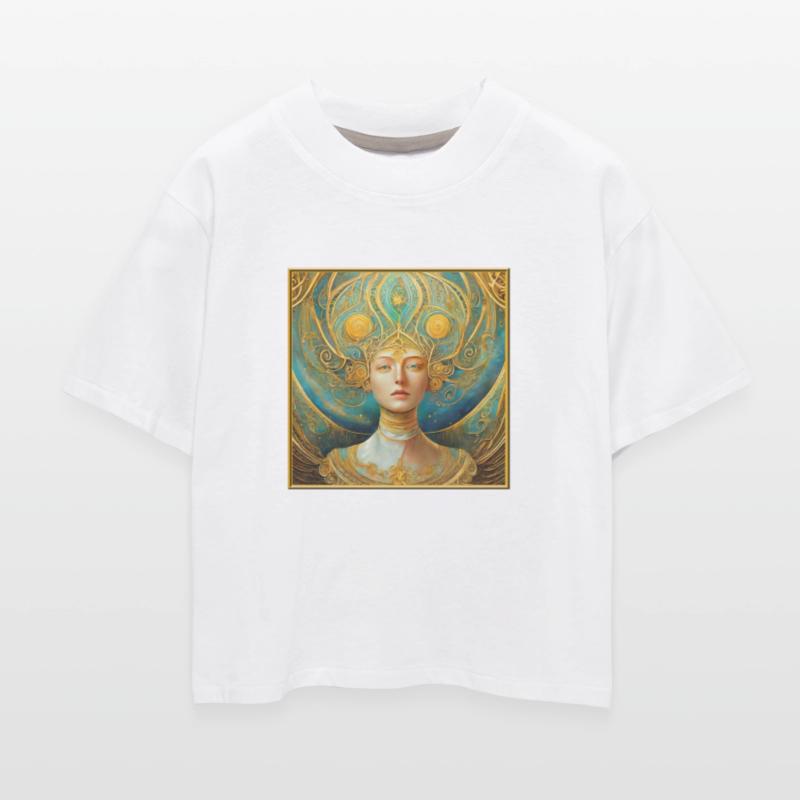 Woman's Imagination, Mystery, Genius, Creativity