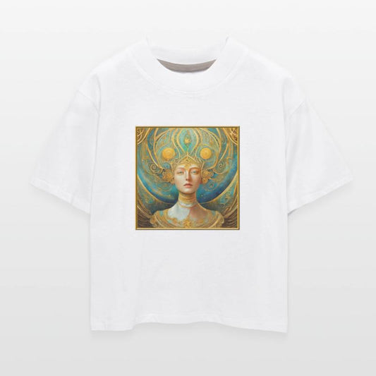 Woman's Imagination, Mystery, Genius, Creativity